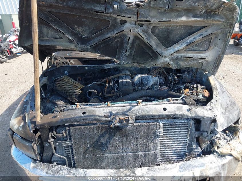 1998 Dodge Ram 2500 St VIN: 1B7KC23D3WJ106889 Lot: 39871191