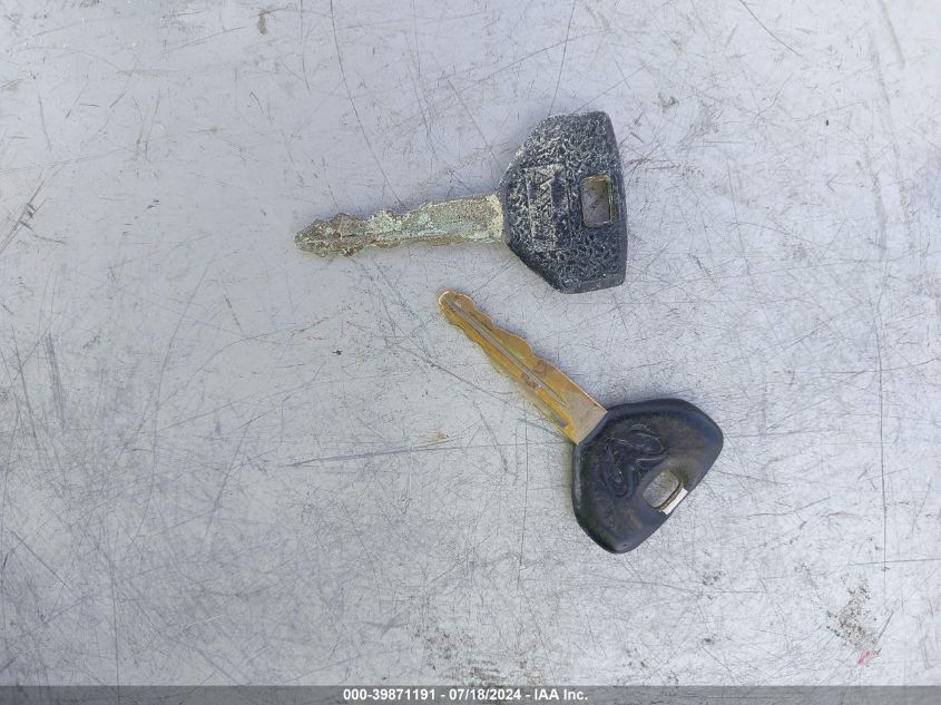 1998 Dodge Ram 2500 St VIN: 1B7KC23D3WJ106889 Lot: 39871191