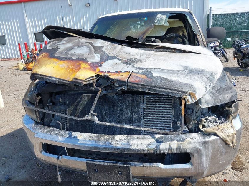 1998 Dodge Ram 2500 St VIN: 1B7KC23D3WJ106889 Lot: 39871191