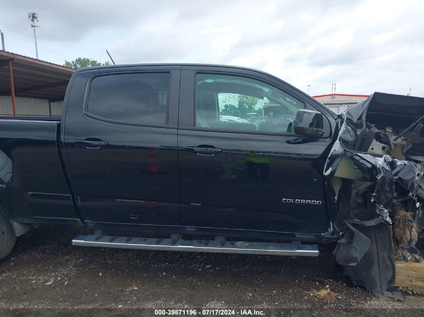 2019 Chevrolet Colorado Z71 VIN: 1GCGTDEN6K1192958 Lot: 39871196