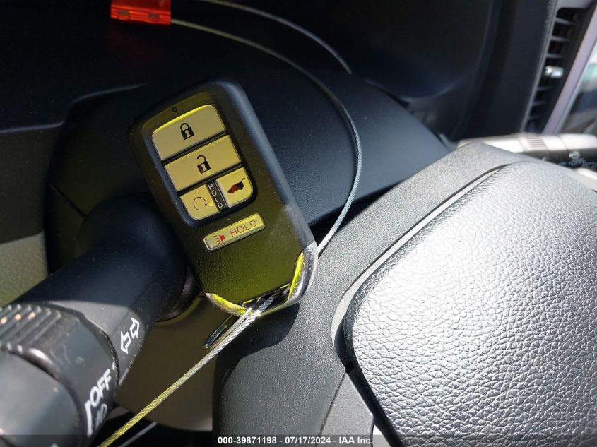 2016 Honda Pilot Exl VIN: 5FNYF6H56GB050045 Lot: 39871198