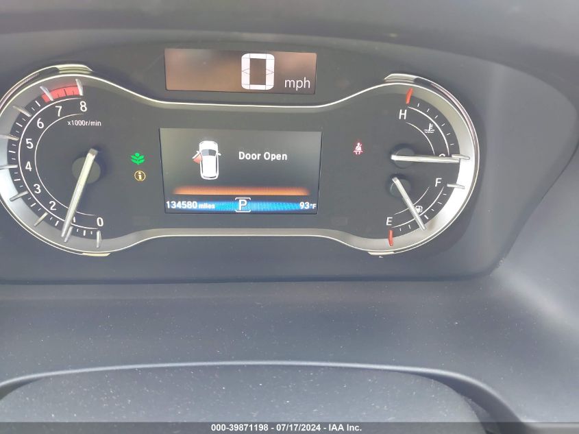 2016 Honda Pilot Exl VIN: 5FNYF6H56GB050045 Lot: 39871198