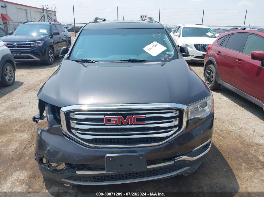 2018 GMC Acadia Slt-1 VIN: 1GKKNMLS8JZ100587 Lot: 39871209