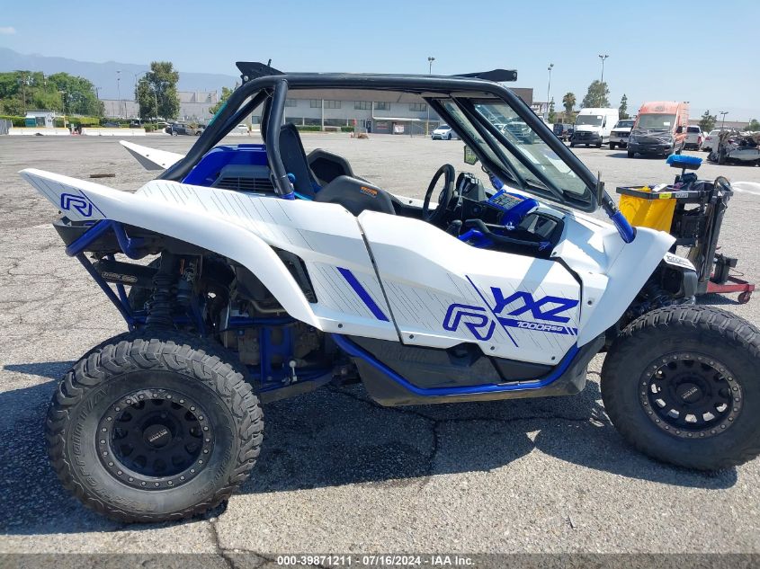 2021 Yamaha Yxz1000 VIN: 5Y4AN47Y8MA100346 Lot: 39871211