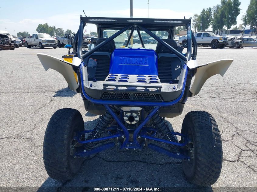 2021 Yamaha Yxz1000 VIN: 5Y4AN47Y8MA100346 Lot: 39871211