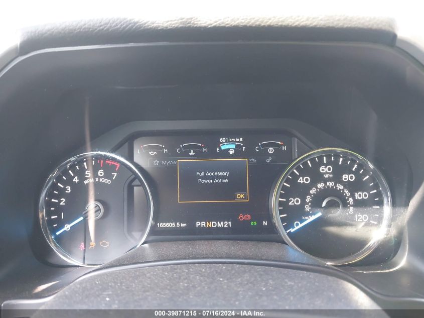 1FTEW1EF1HFC22157 2017 Ford F-150 Lariat