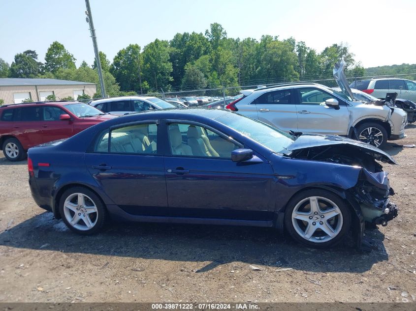 19UUA66266A032921 2006 Acura Tl