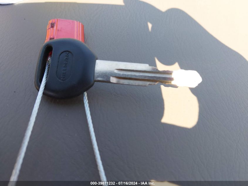 1996 Honda Accord Ex/Ex-R VIN: 1HGCD5656TA125764 Lot: 39871232