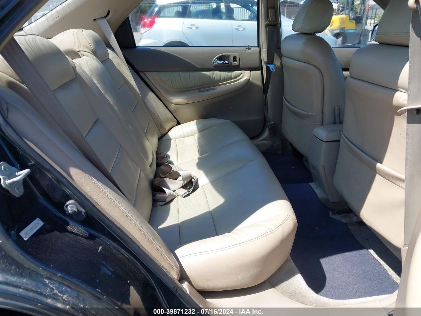 1996 Honda Accord Ex/Ex-R VIN: 1HGCD5656TA125764 Lot: 39871232