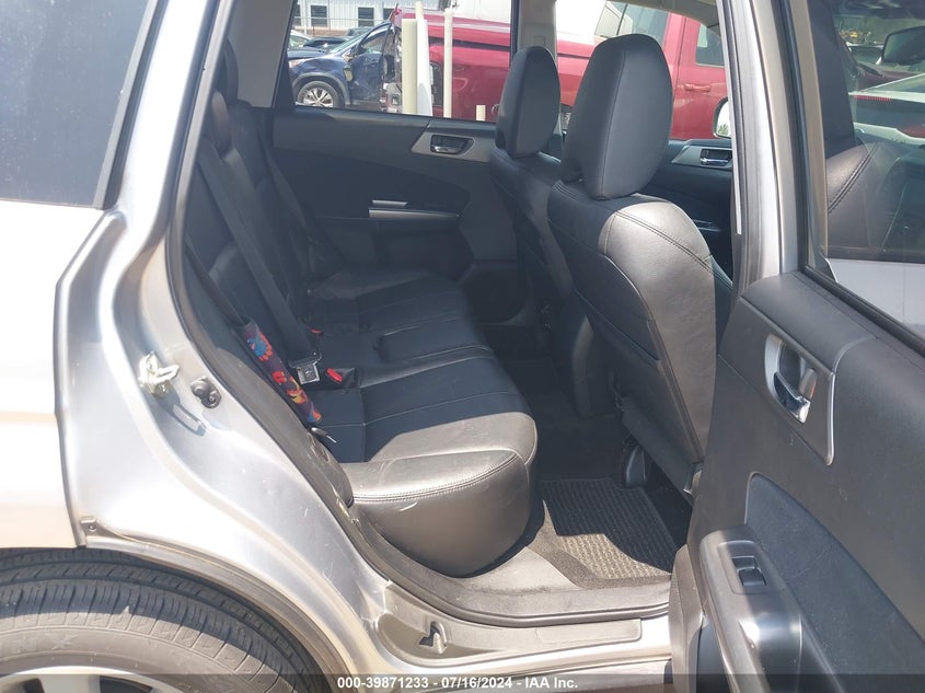 2012 Subaru Forester 2.5X Touring VIN: JF2SHAGC8CH443589 Lot: 39871233