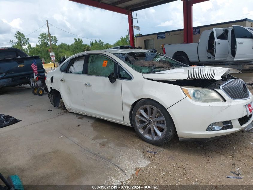 2012 Buick Verano Leather Group VIN: 1G4PS5SK5C4138968 Lot: 39871249