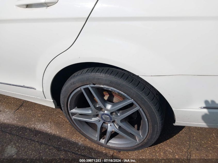 2009 Mercedes-Benz C 300 Luxury/Sport VIN: WDDGF54X79R042228 Lot: 39871253