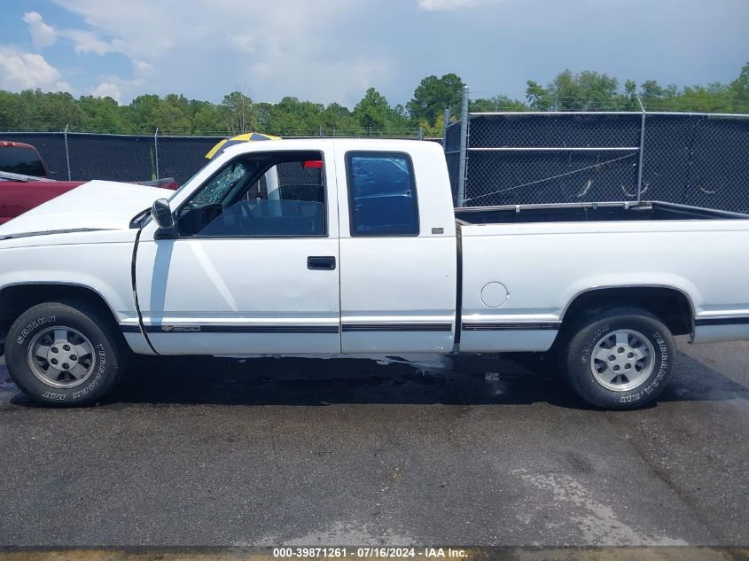 1992 Chevrolet Gmt-400 C1500 VIN: 2GCEC19K5N1171894 Lot: 39871261