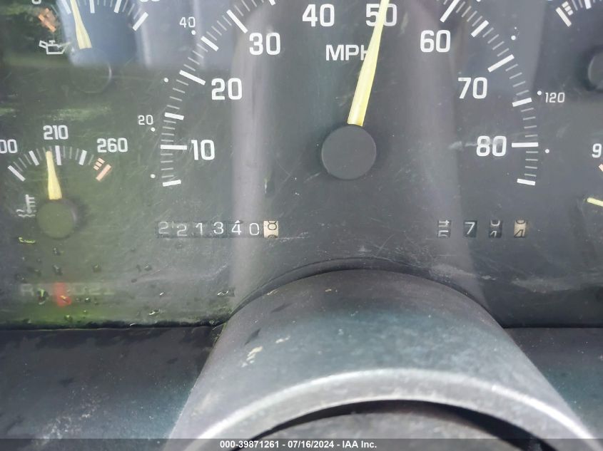 1992 Chevrolet Gmt-400 C1500 VIN: 2GCEC19K5N1171894 Lot: 39871261