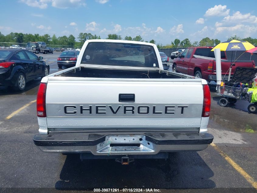 1992 Chevrolet Gmt-400 C1500 VIN: 2GCEC19K5N1171894 Lot: 39871261