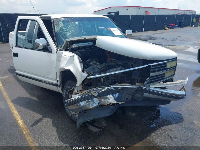 1992 Chevrolet Gmt-400 C1500 VIN: 2GCEC19K5N1171894 Lot: 39871261