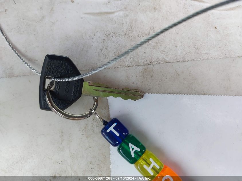 2001 Chrysler Voyager VIN: 1C4GJ25B61B103995 Lot: 39871265