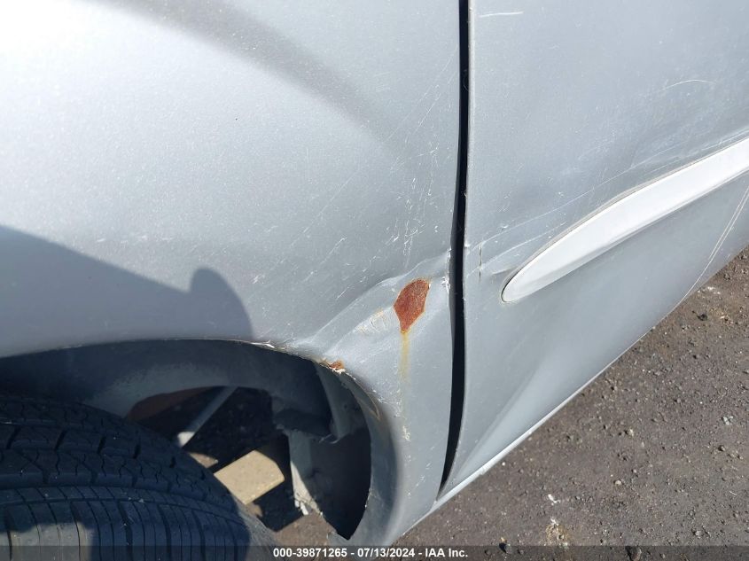 2001 Chrysler Voyager VIN: 1C4GJ25B61B103995 Lot: 39871265