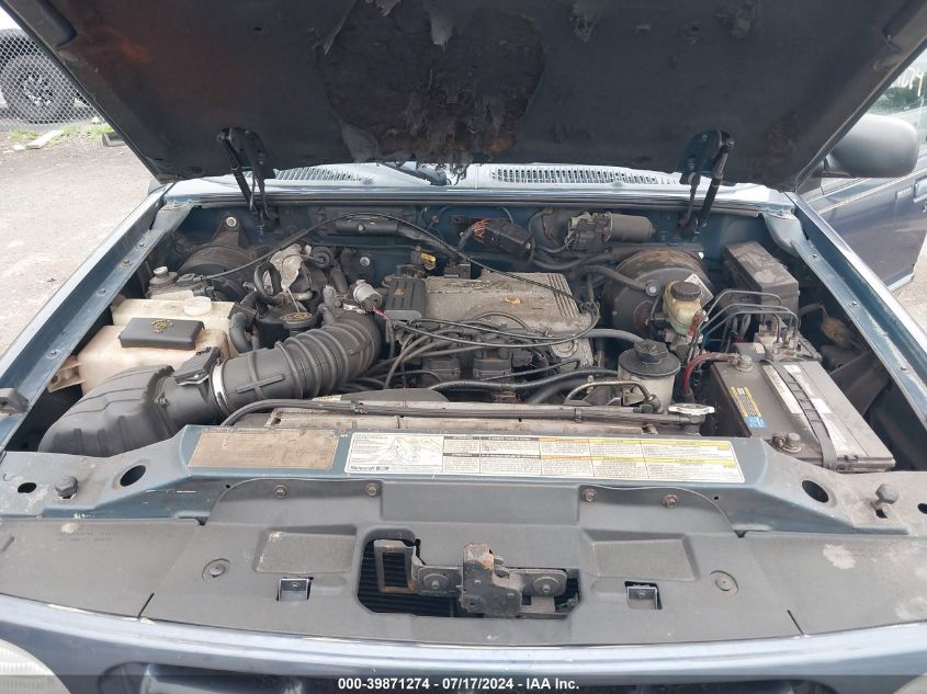 2001 Ford Explorer Xlt VIN: 1FMZU83P31UB24482 Lot: 39871274