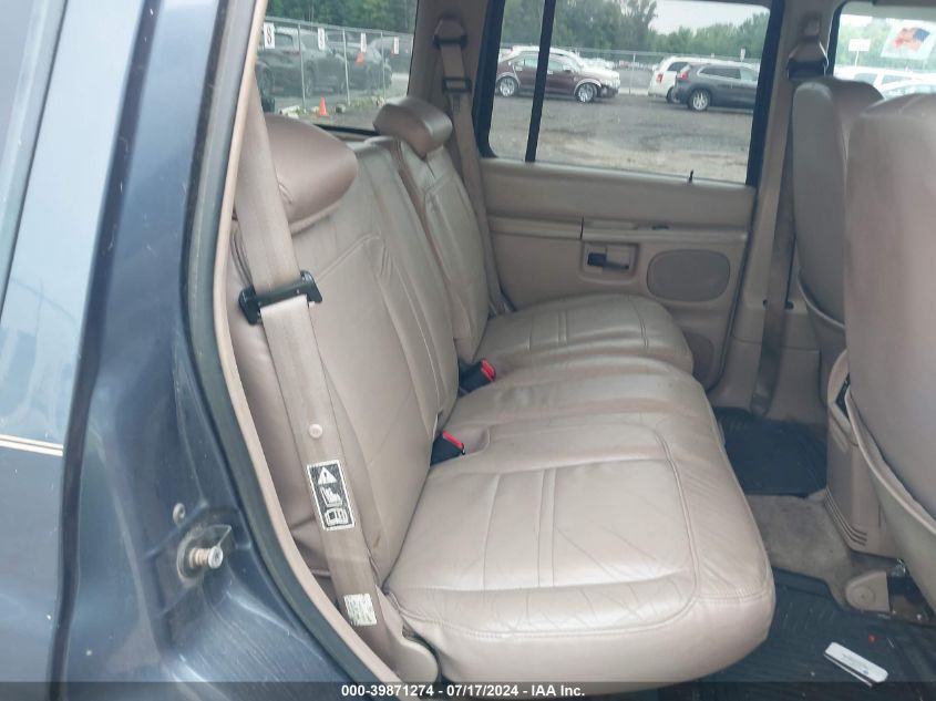 2001 Ford Explorer Xlt VIN: 1FMZU83P31UB24482 Lot: 39871274