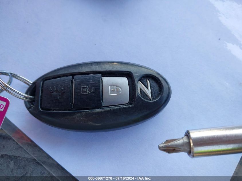 2014 Nissan 370Z VIN: JN1AZ4EH5EM632043 Lot: 39871278