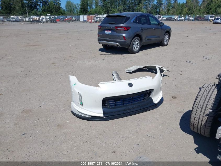 2014 Nissan 370Z VIN: JN1AZ4EH5EM632043 Lot: 39871278