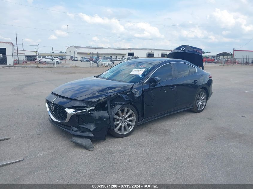 3MZBPAAL9KM111243 2019 MAZDA 3 - Image 2