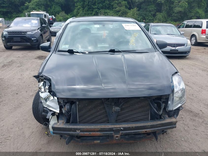 2009 Nissan Sentra 2.0 VIN: 3N1AB61E29L684757 Lot: 39871281