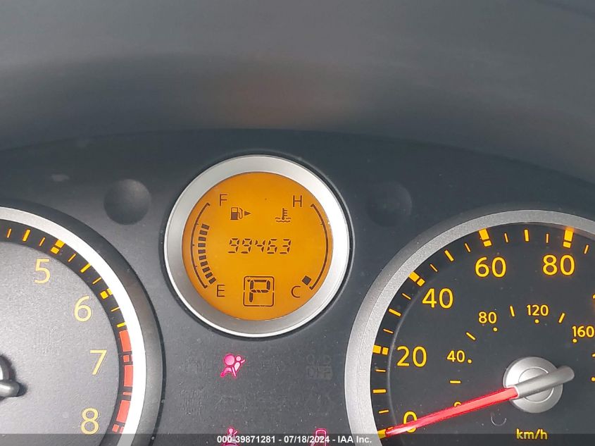 2009 Nissan Sentra 2.0 VIN: 3N1AB61E29L684757 Lot: 39871281