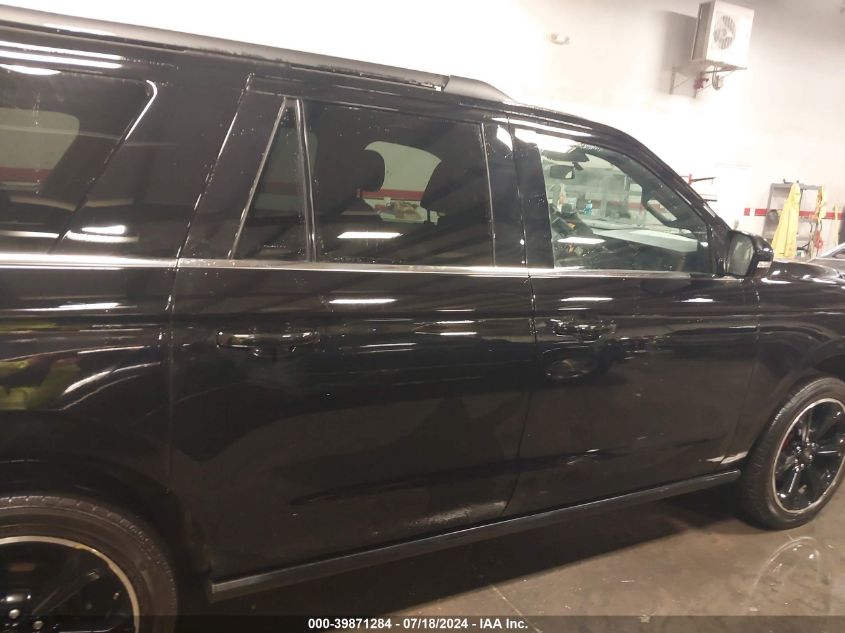 2022 Ford Expedition Limited Max VIN: 1FMJK2AT5NEA36422 Lot: 39871284