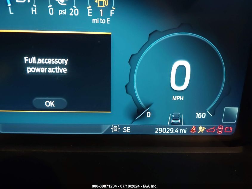 2022 Ford Expedition Limited Max VIN: 1FMJK2AT5NEA36422 Lot: 39871284