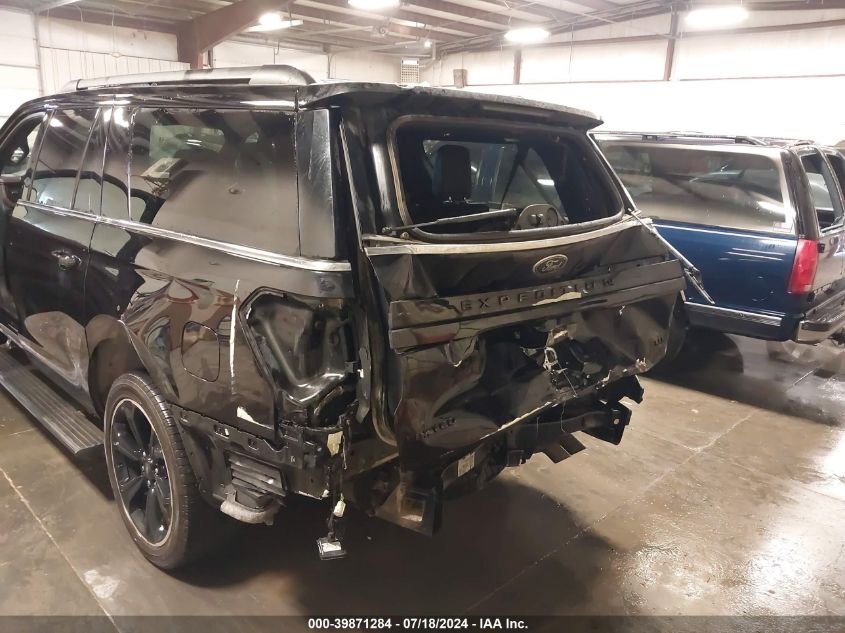 2022 Ford Expedition Limited Max VIN: 1FMJK2AT5NEA36422 Lot: 39871284