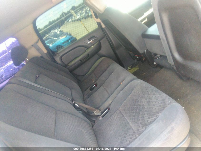 2007 Chevrolet Suburban 1500 Ls VIN: 3GNFC16037G313782 Lot: 39871286