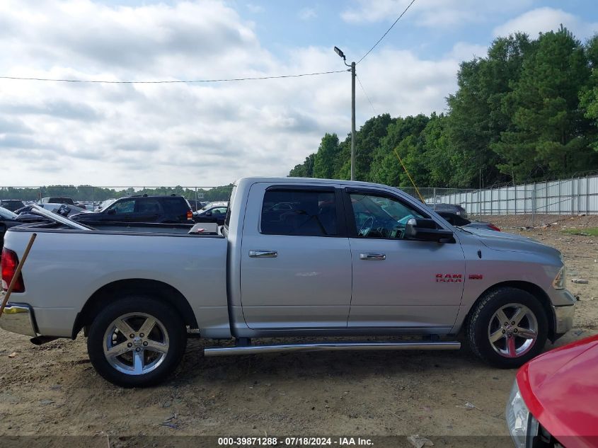 2016 RAM 1500 SLT - 1C6RR6LT8GS201026