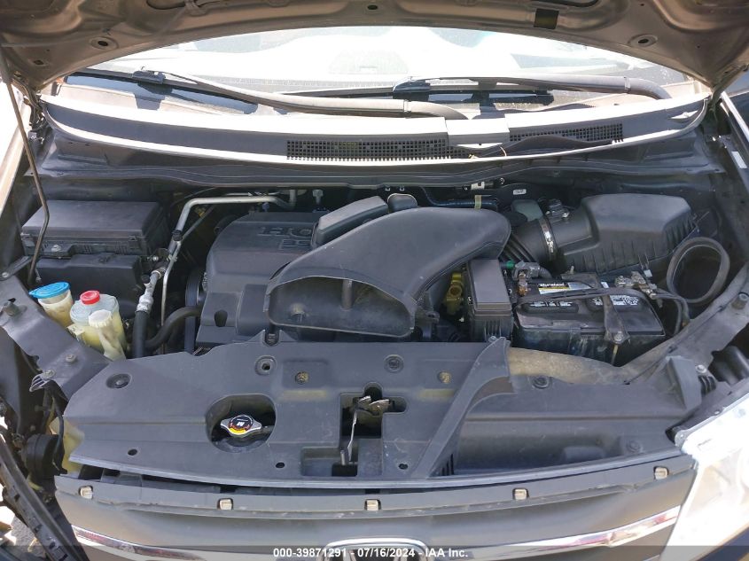 2012 Honda Odyssey Ex VIN: 5FNRL5H44CB037044 Lot: 39871291