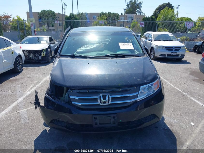 2012 Honda Odyssey Ex VIN: 5FNRL5H44CB037044 Lot: 39871291