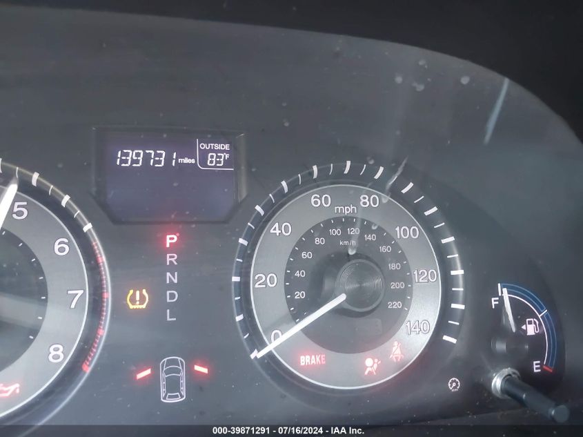 2012 Honda Odyssey Ex VIN: 5FNRL5H44CB037044 Lot: 39871291