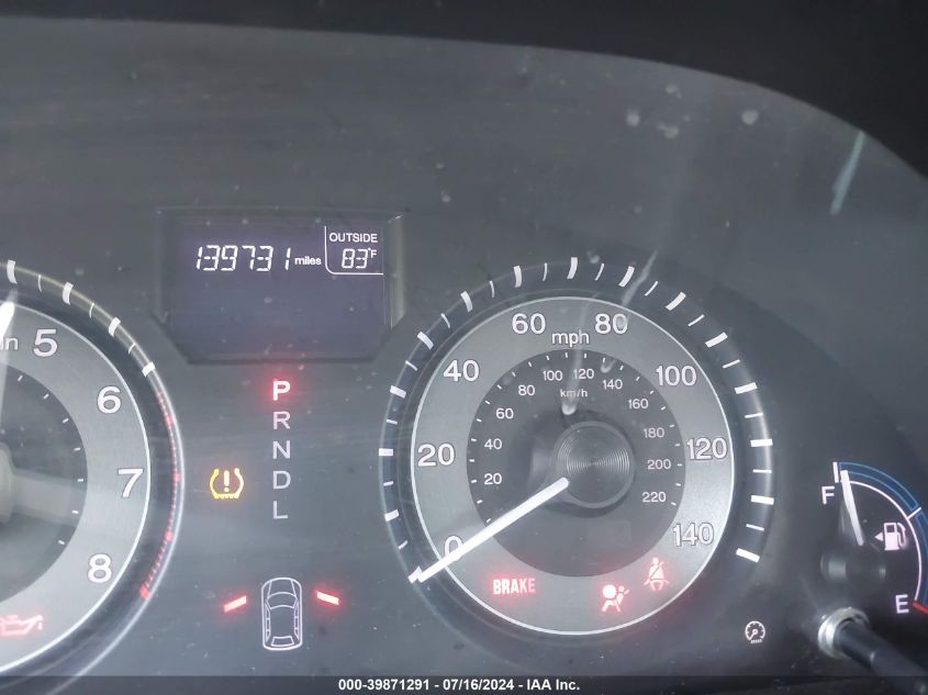 2012 Honda Odyssey Ex VIN: 5FNRL5H44CB037044 Lot: 39871291