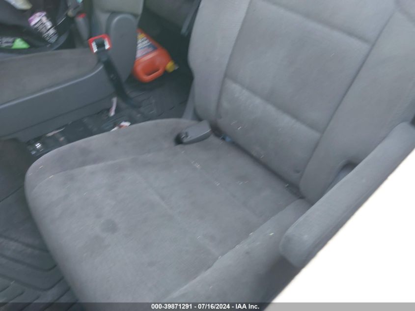 2012 Honda Odyssey Ex VIN: 5FNRL5H44CB037044 Lot: 39871291