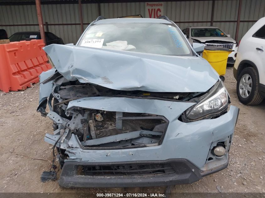 JF2GTABC4JH336953 2018 Subaru Crosstrek 2.0I Premium