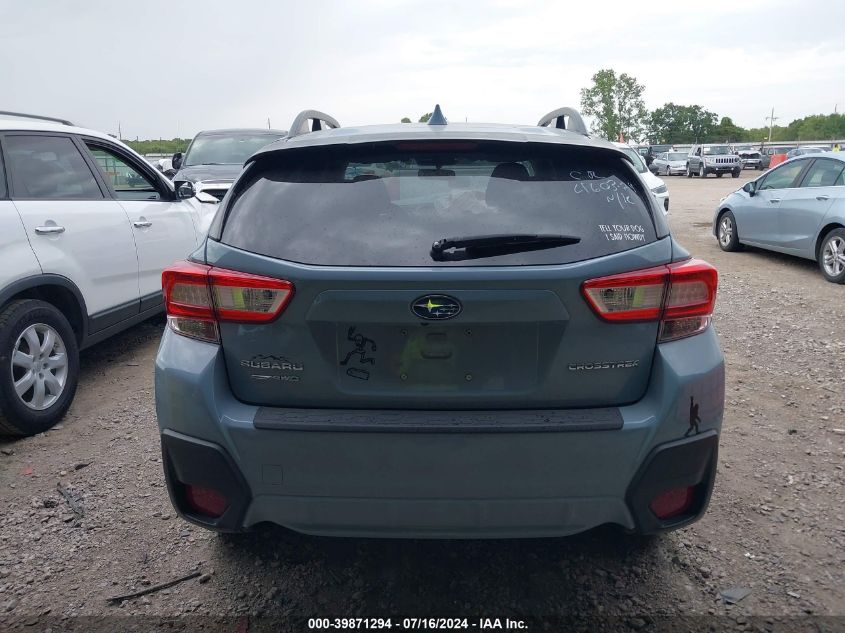 JF2GTABC4JH336953 2018 Subaru Crosstrek 2.0I Premium