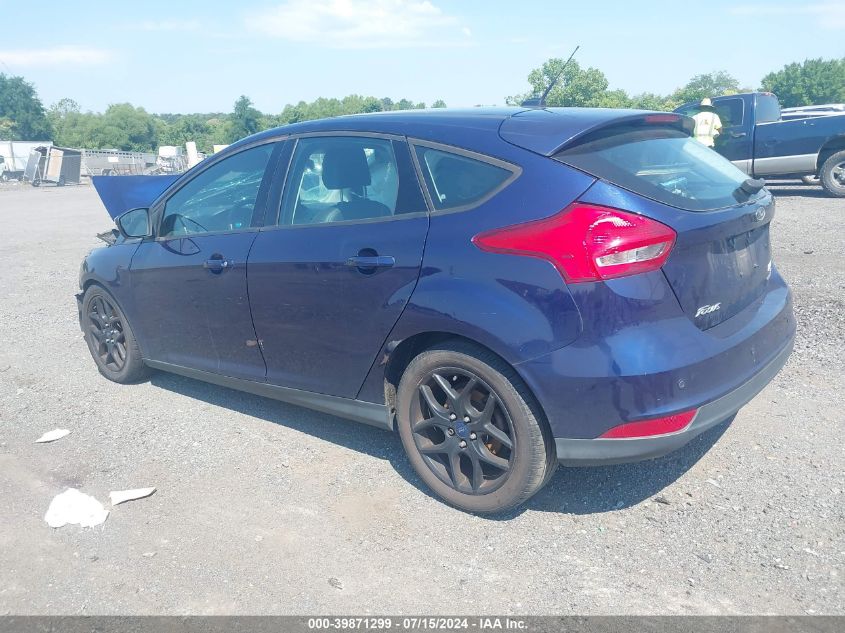 1FADP3K23GL263336 | 2016 FORD FOCUS