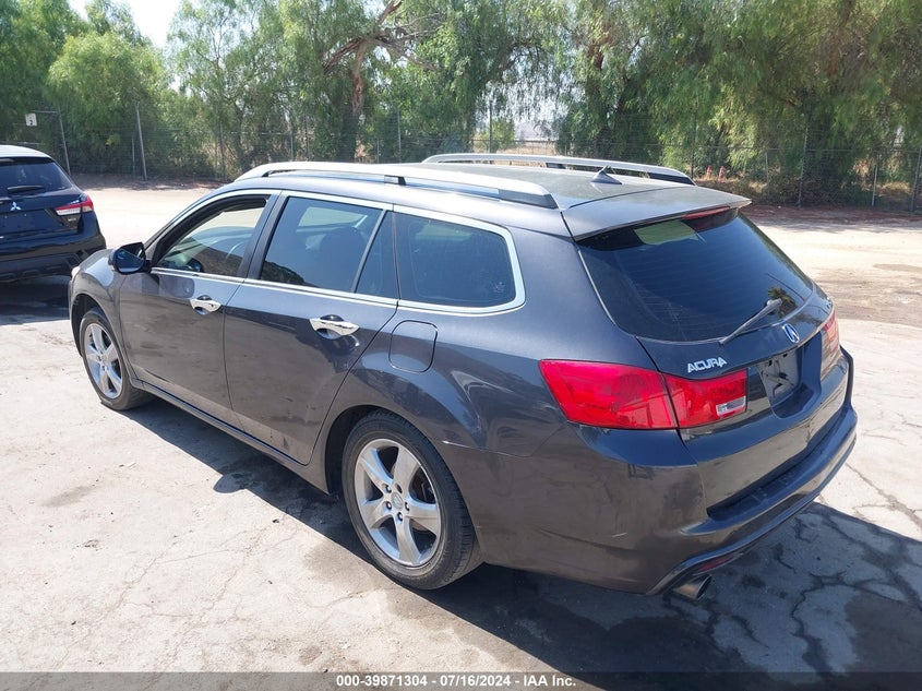 2012 Acura Tsx VIN: JH4CW2H5XCC001357 Lot: 39871304