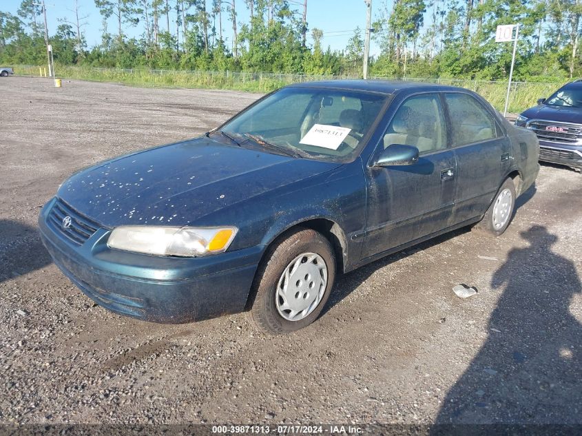 4T1BG22K5VU182207 | 1997 TOYOTA CAMRY