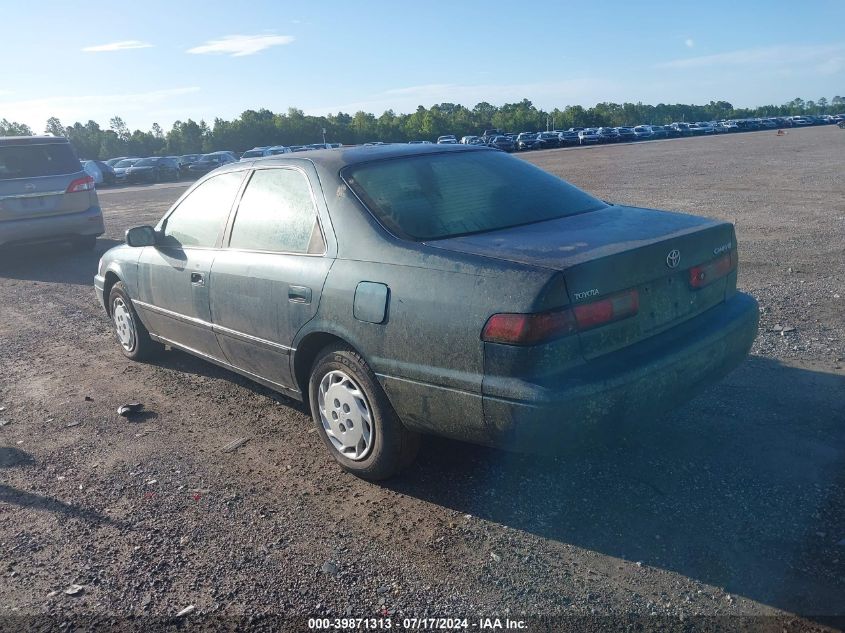 4T1BG22K5VU182207 | 1997 TOYOTA CAMRY