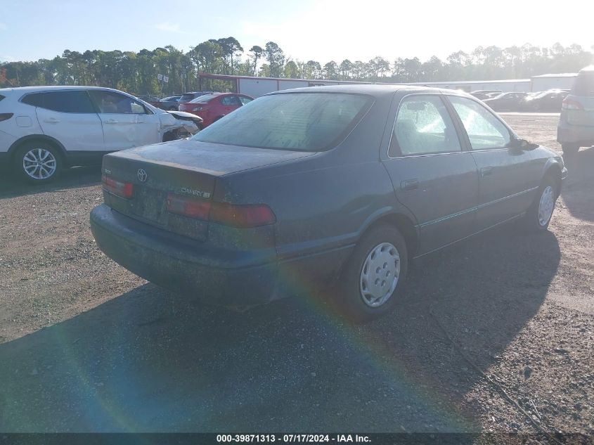 4T1BG22K5VU182207 | 1997 TOYOTA CAMRY