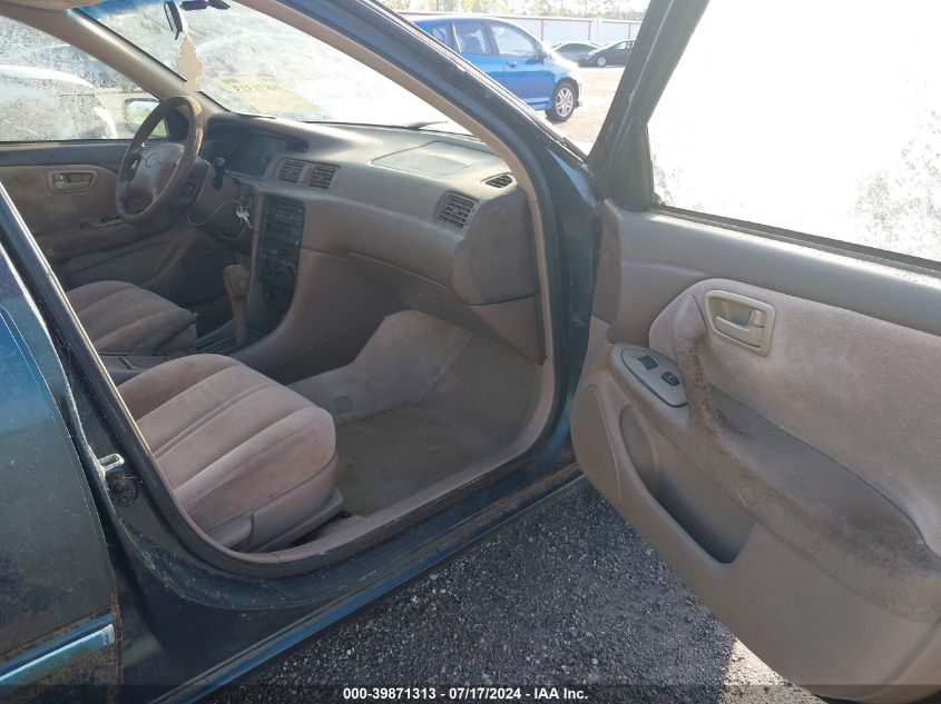 4T1BG22K5VU182207 | 1997 TOYOTA CAMRY