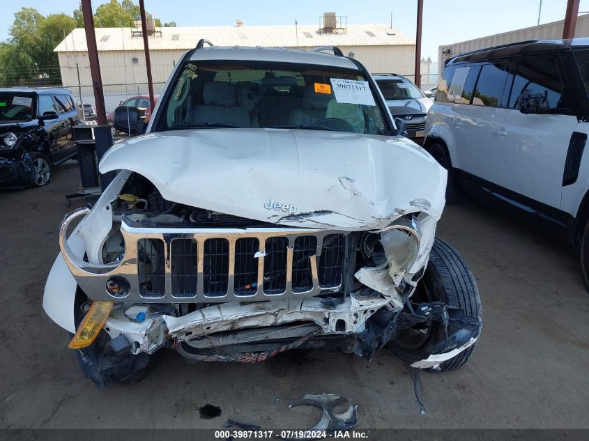 2005 Jeep Liberty Limited Edition VIN: 1J4GL58K35W715569 Lot: 39871317