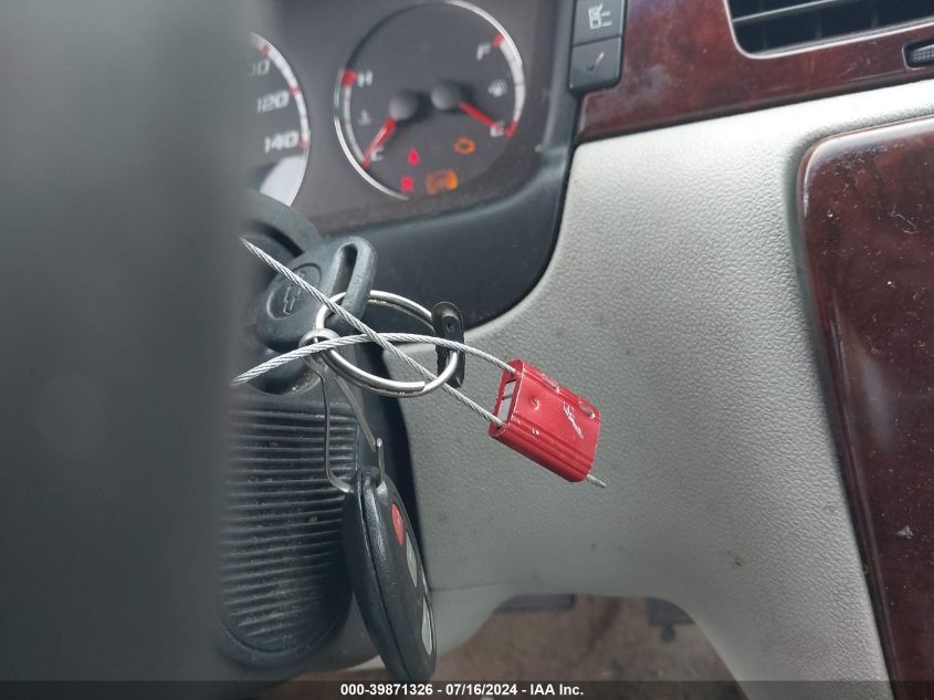 2006 Chevrolet Impala Super Sport VIN: 2G1WD58C869104740 Lot: 39871326