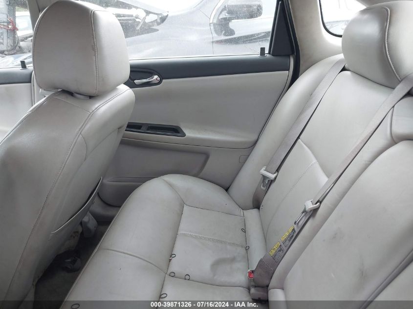 2006 Chevrolet Impala Super Sport VIN: 2G1WD58C869104740 Lot: 39871326